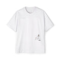 Silence Drift Oversized Tee | Chinese Ink Art Streetwear-06