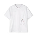 Silent Passage Oversized Tee