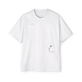 Silence Drift Oversized Tee | Chinese Ink Art Streetwear-08