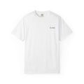 Chinese Ink Temple Oversized Tee | Silent Gate Zen Streetwear Shirt | NOIRELITH