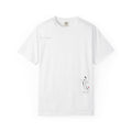 Silence Drift Oversized Tee | Chinese Ink Art Streetwear-03