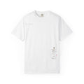 Silence Drift Oversized Tee | Chinese Ink Art Streetwear-01