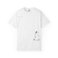 Silence Drift Oversized Tee | Chinese Ink Art Streetwear-02
