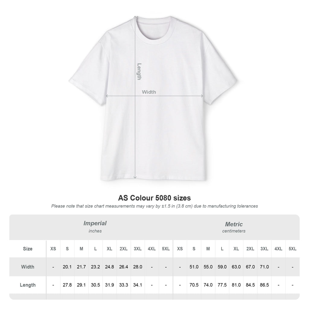 Silence Drift Oversized Tee | Chinese Ink Art Streetwear-08